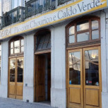 A Merendeira Extérieur