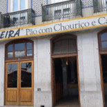 A Merendeira Extérieur