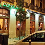 A Merendeira Extérieur