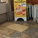 A Merendeira Extérieur