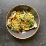 Agora And Brunch Nourriture