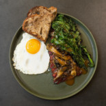 Agora And Brunch Nourriture