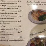Solar Do Bacalhau Carte