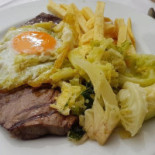 Solar Do Bacalhau Nourriture