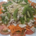 Kebabish Pt Nourriture