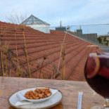 The V Rooftop Bebida