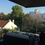 The V Rooftop Exterior