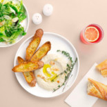 Nikkis Canteen Comida