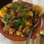 Trempe Comida