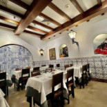 A Severa À l'intérieur