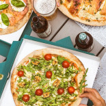 Madpizza Comida