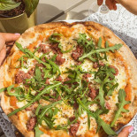 Madpizza Comida