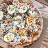 Madpizza Comida