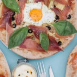 Madpizza Comida