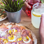 Madpizza Bebida