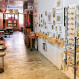 Espiga Galeria De Arte E À l'intérieur