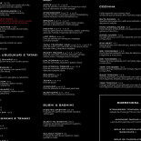 Sushi Cafe Carte