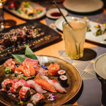 Sushi Cafe Nourriture