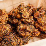 Moona Chicken Nourriture