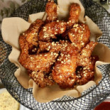Moona Chicken Nourriture