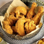Moona Chicken Nourriture