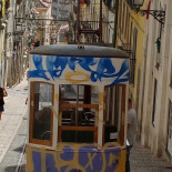 Petiscaria Do Elevador Extérieur