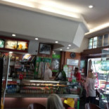 Cafe Orfeu À l'intérieur