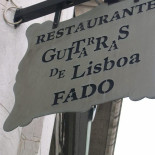 Guitarras De Lisboa Carte
