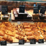 Baguettes Et Cornets Carte