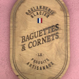 Baguettes Et Cornets Carte