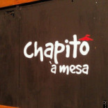 ChapitÔ À Mesa Boisson