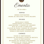 O Meu Cafe Carte