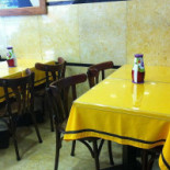 O Meu Cafe À l'intérieur