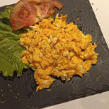 Cafe Orfeu Comida