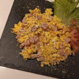 Cafe Orfeu Nourriture