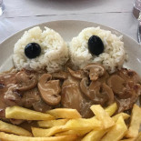 Cafe Orfeu Nourriture