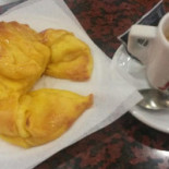Cafe Orfeu Nourriture
