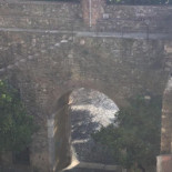 Arco Do Castelo Extérieur