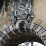 Arco Do Castelo Extérieur
