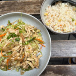 In Noodles Nourriture