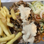 Kebab Hut Nourriture