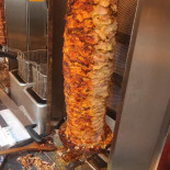 Kebab Hut Nourriture