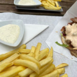 Kebab Hut Nourriture