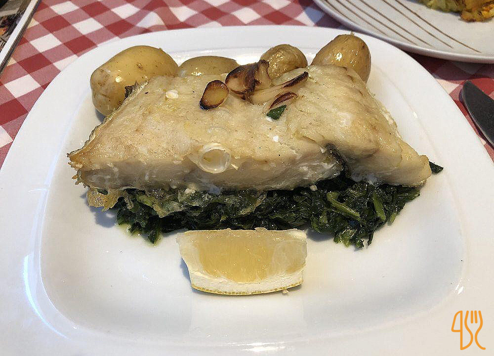Peixaria Do Rossio Comida
