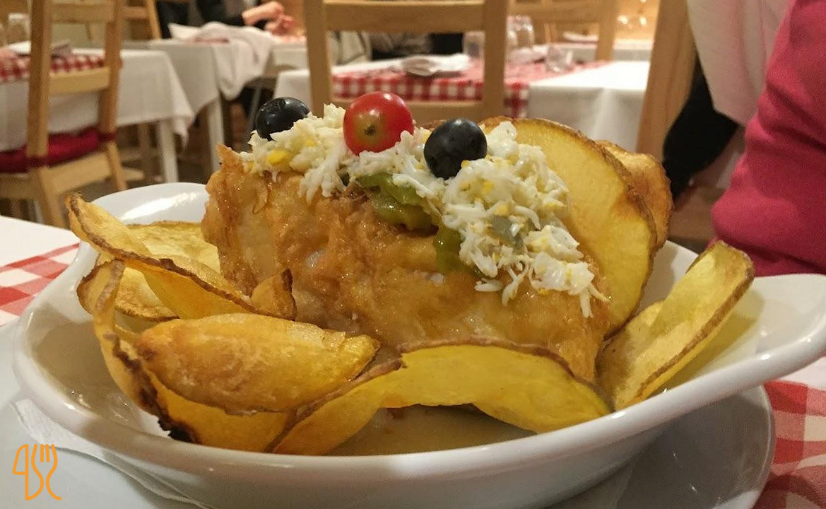 Peixaria Do Rossio Comida