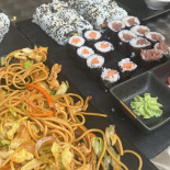 Sushi-away Nourriture