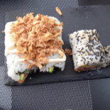 Sushi-away Nourriture