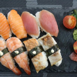 Sushi-away Nourriture