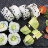 Sushi-away Nourriture