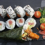 Sushi-away Nourriture